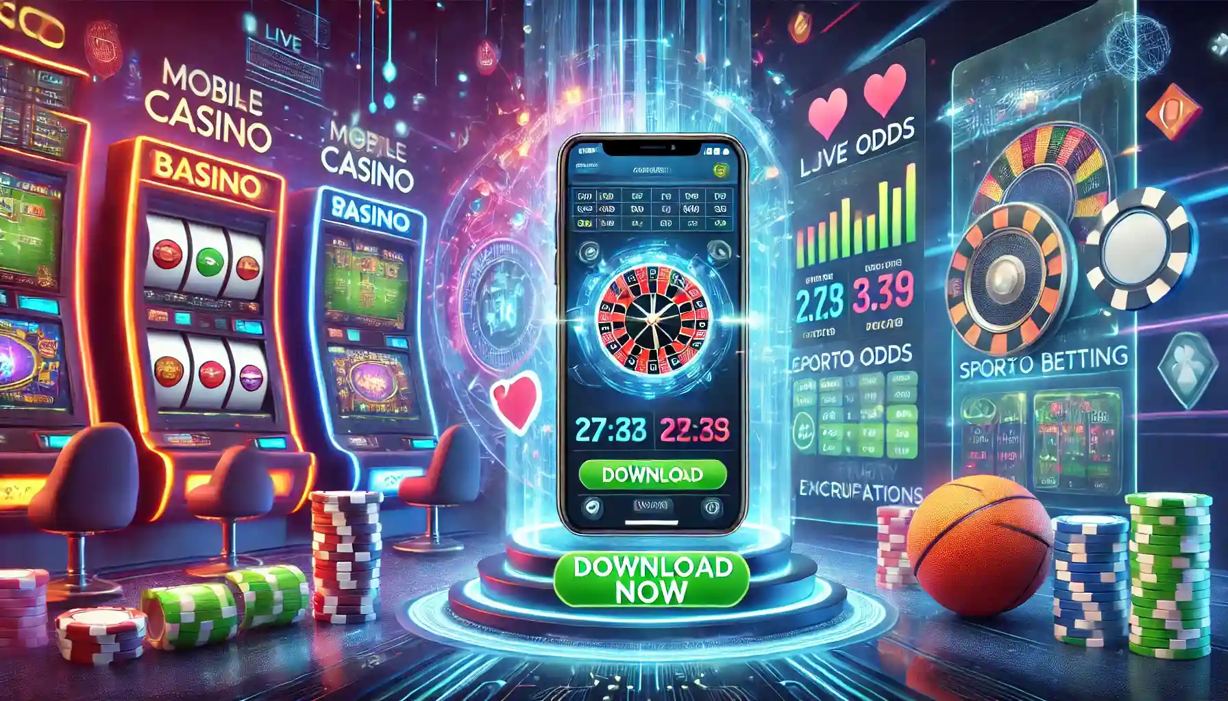 Baixar o 881BET Cassino App