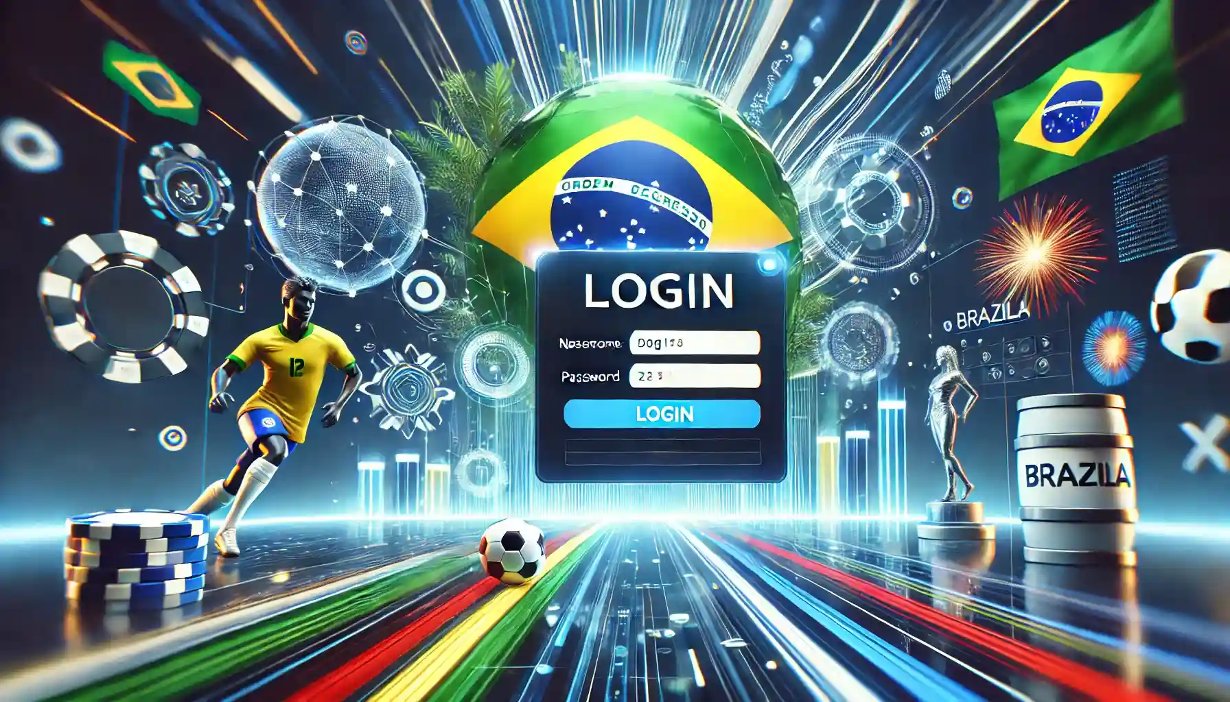 Login no Cassino 881BET